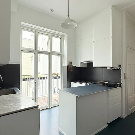 Apartmentincopenhagen 1702 * Kopenhagen