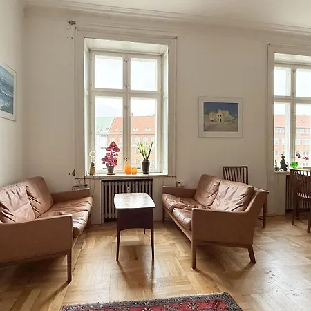 Apartment Apartmentincopenhagen 1702